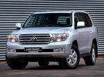 Toyota Land Cruiser 200 VX 2007 года (ZA)